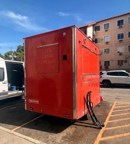 Trailer Para Venda 
