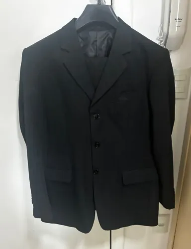 Terno Preto 