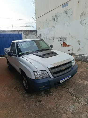 Chevrolet S10 P-up Colina 2.8 TDI 4x2/4x4 CS Dies. 2009