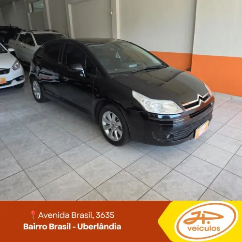 Citroen C4 Excl./excl. Solar. 2.0 Flex 16V Mec. 2010