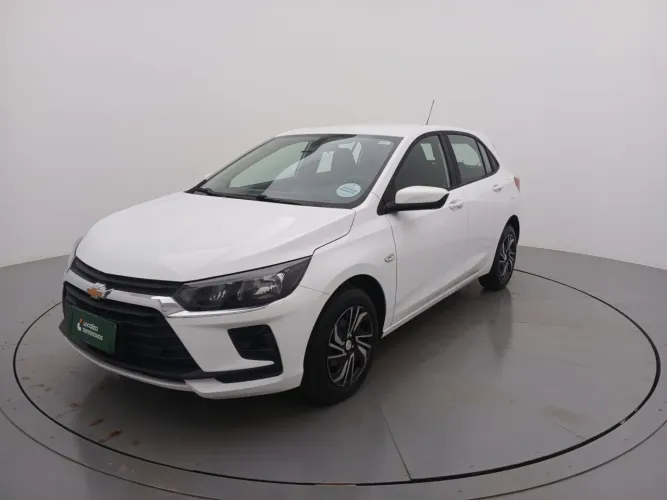 Chevrolet Onix Hatch 1.0 12V Flex Mec. 4P 2026