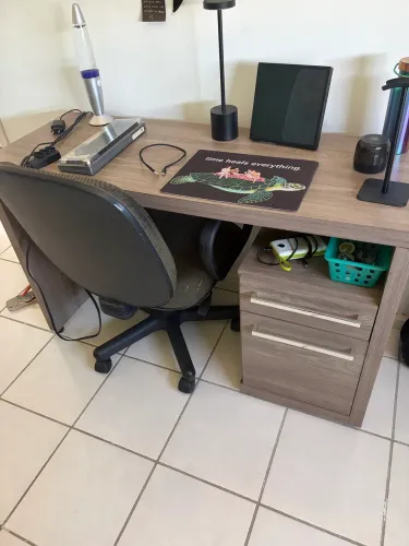 Mesa de escritório escrivaninha