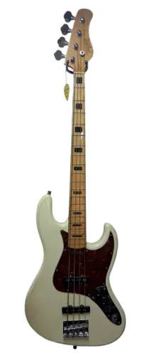 Contra-baixo Tagima Tjb4s Passivo Olympic White