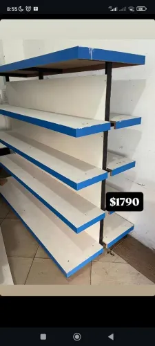 Prateleira para comercial