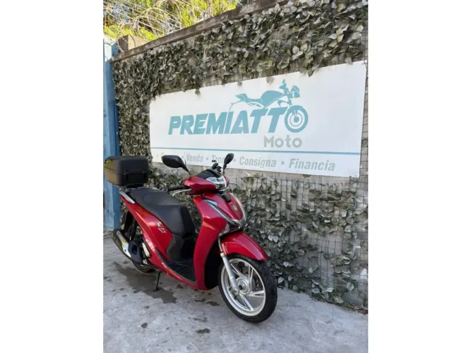 Honda Sh 150i 2019