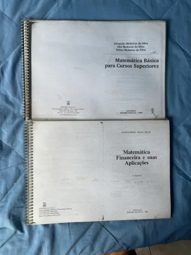 Cópias de apostilas Doação