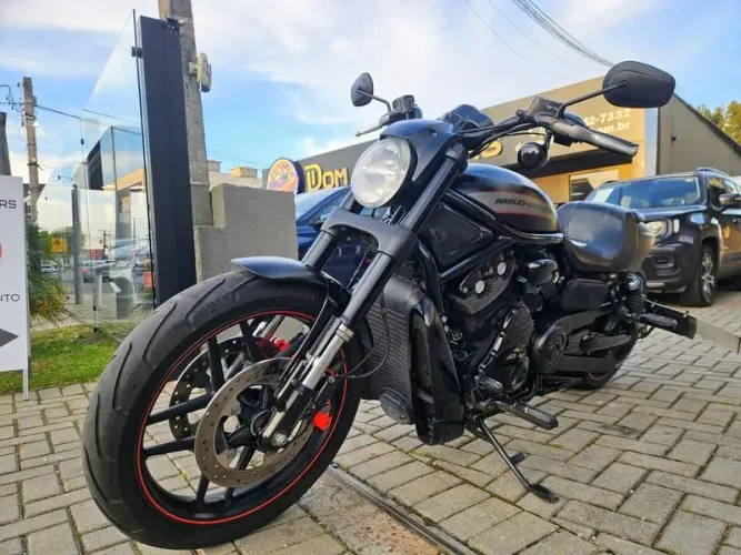 HARLEY-DAVIDSON VRSCDX 2015