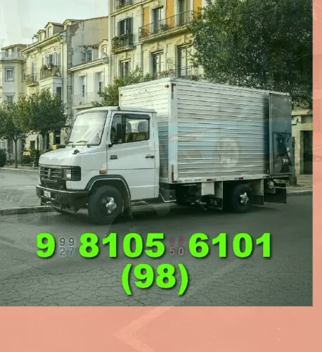 Frete para o centro? Confie na HR1 para transportar suas cargas com segurança - 15 9 8122]