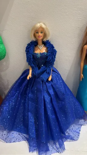 Barbie antiga anos 90