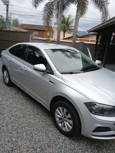 Volkswagen Virtus 1.6 MSI Flex 16V 4P Aut. 2020