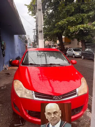 Chery Celer Hatch 1.5 16V Flex 5P 2015