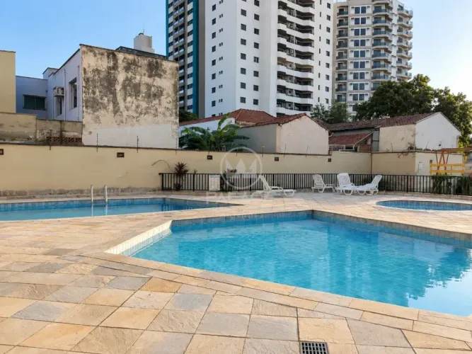 Apartamento Para Alugar Edificio Saint Paul Piracicaba