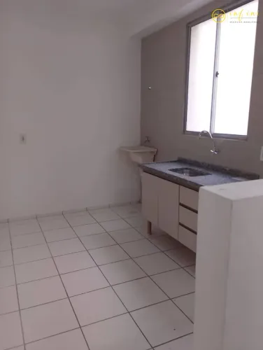 Apartamento com 2 quartos à venda, 45 m² por R$ 212.760 - Jardim Novo Mundo - Sorocaba/SP