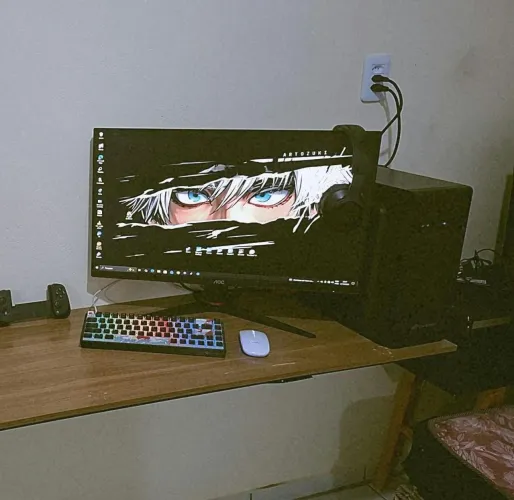 Troco Pc e Samsung