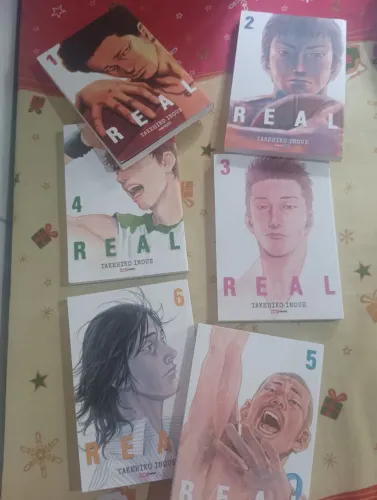 Real - Takehiko inoue