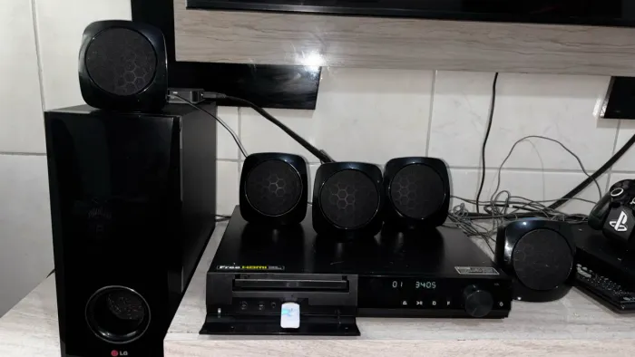 Home Theater LG