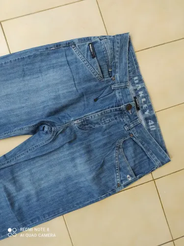Calça Masculina Oakley Modelo Antigo