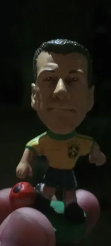 Boneco Mini craque Coca Cola