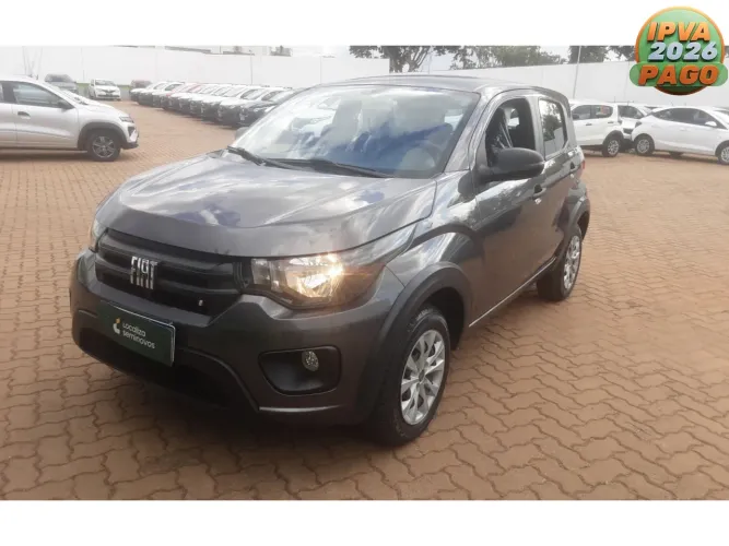 Fiat Mobi Like 1.0 Fire Flex 5P. 2025