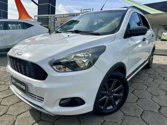 Ford KA Trail 1.0 12V Flex Mec. 5P 2018