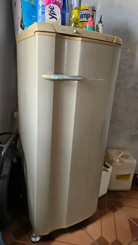 Geladeira baratim