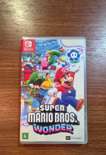 Super Mario Bros Wonder