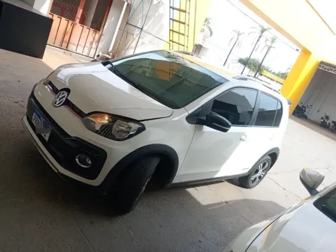 Volkswagen Up! Extreme 1.0 TSI Total Flex 12V 5P 2020