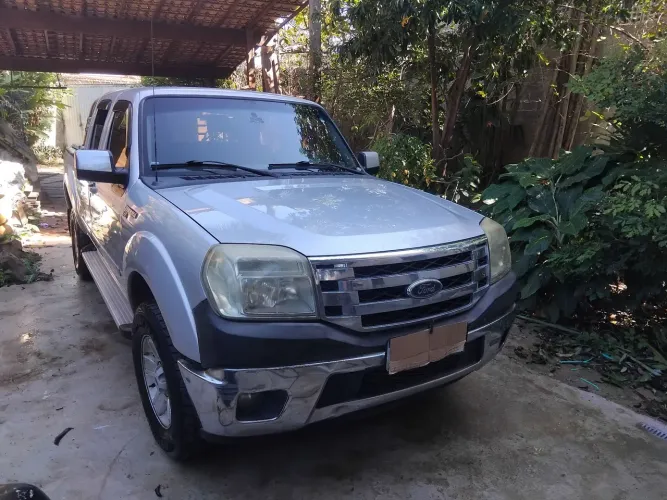 Ford Ranger XLT 2.3 16V 150cv CD Repower. 2012