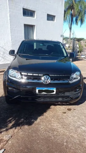 Volkswagen Amarok Comfor. 3.0 V6 TDI 4X4 Dies. 2023