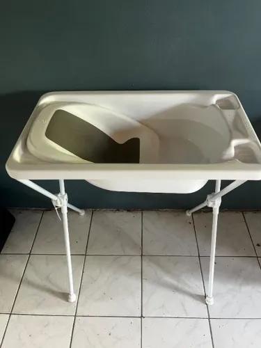 Banheira para criança