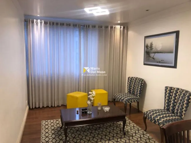 Apartamento com 3 dormitórios para alugar, 87 m² por R$ 8.129,00/mês - Moema - São Paulo/S