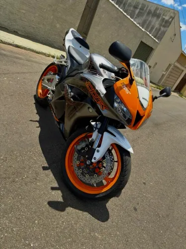 Honda CBR 600 RR 2011