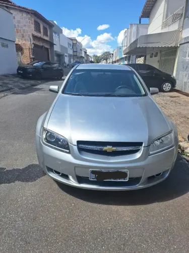 Chevrolet Omega CD/ Fittipaldi 3.6 V6 24V 4P 2009