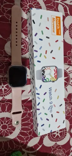 RELOGIO SMARTWATCH 