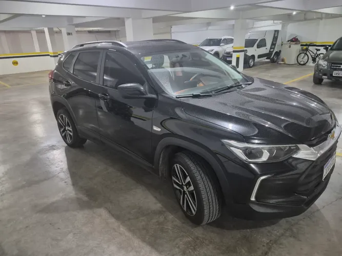 Chevrolet Tracker LT 1.0 Turbo 12V Flex AUT 2024