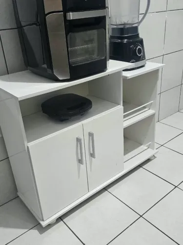 Móvel para cozinha muito novo