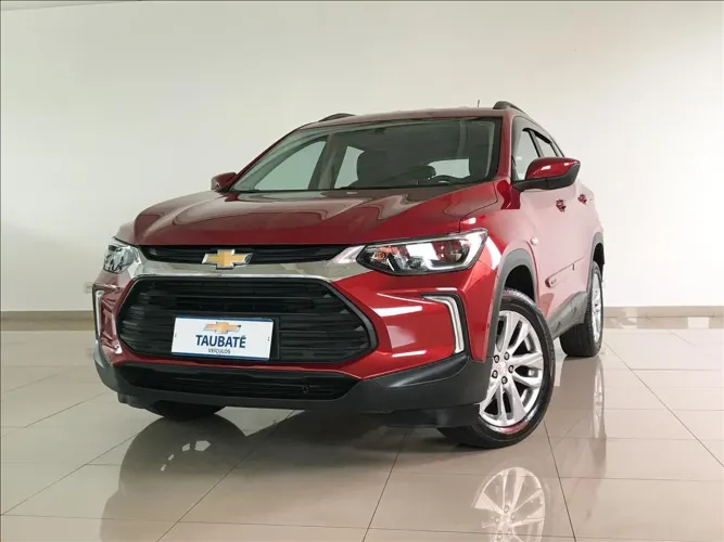 Chevrolet Tracker LTZ 1.0 Turbo 12V Flex AUT 2022