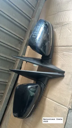 Par de retrovisor Hyundai Creta 2025