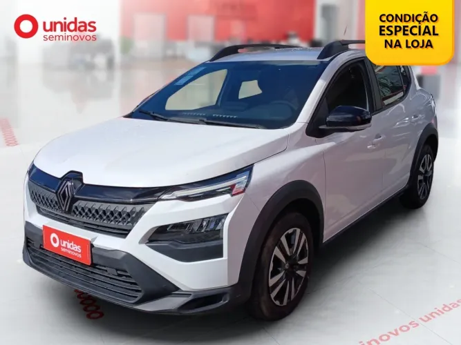 Renault Kardian Techno Flex 1.0 TB 12V 5P Aut. 2025