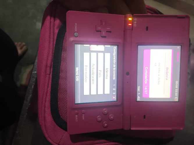 Vendo Nintendo DS