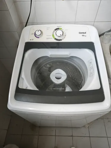 Máquina de lavar consul