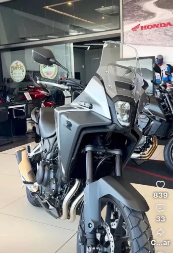 NX 500 MODELO 2027