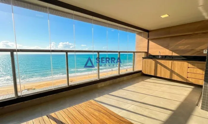 JAGUARIBE | JAGUAH RESIDENCE | 78m² | 2 QUARTOS | 1 SUÍTE | ANDAR ALTO | VISTA MAR FRONTAL