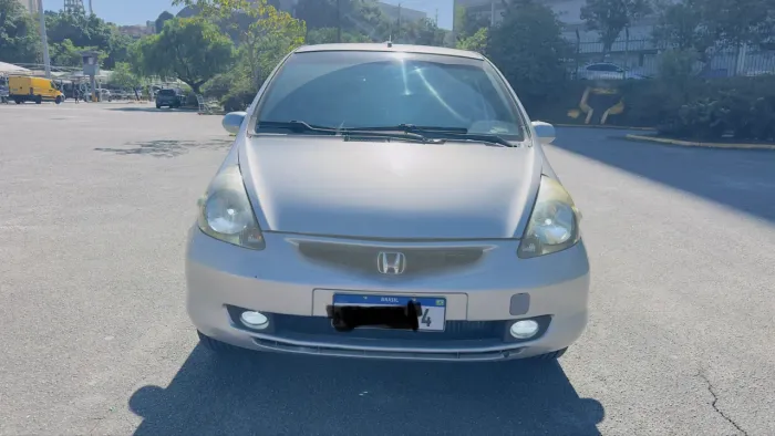 Honda Fit LX 1.4/ 1.4 Flex 8v/16v 5P Aut. 2004
