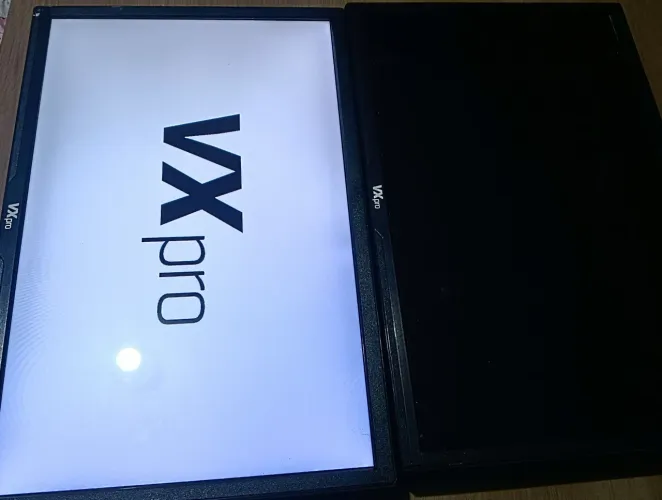 2 monitor vx pro modelo vx190z