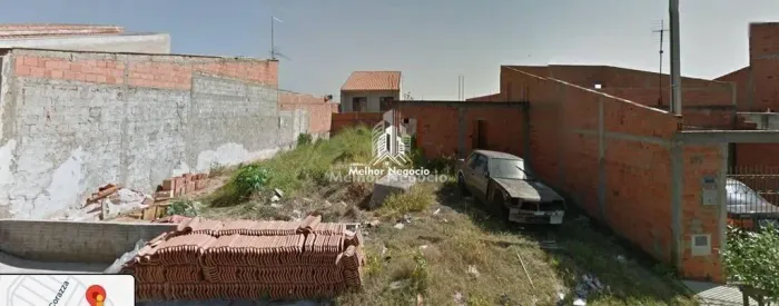 Terreno à venda em Americana, Parque Nova Carioba, com 150 m²