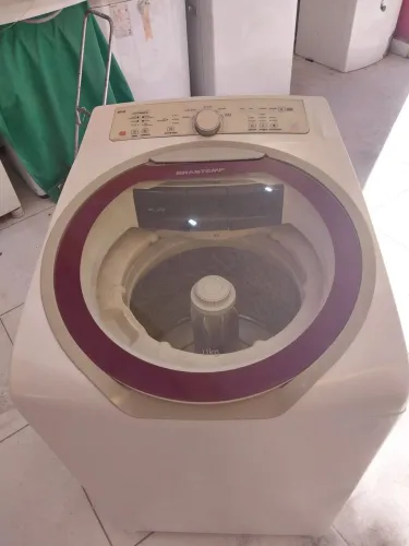 Maquina de lavar roupa Brastemp 110w 11kilos