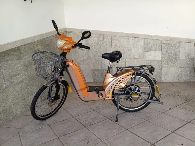 Bicicleta elétrica Sousa bike