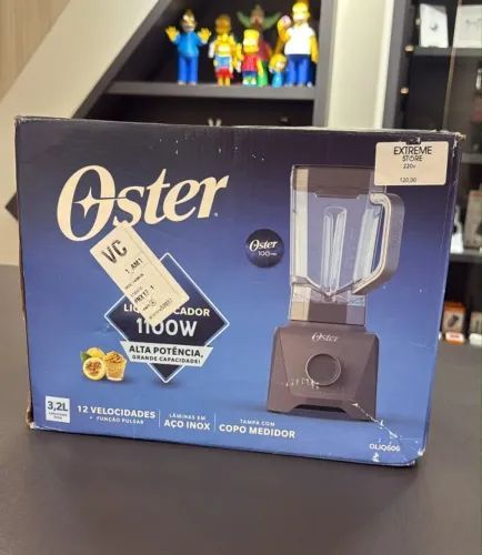 LIQUIDIFICADOR OSTER 1100 FULL 3.2L