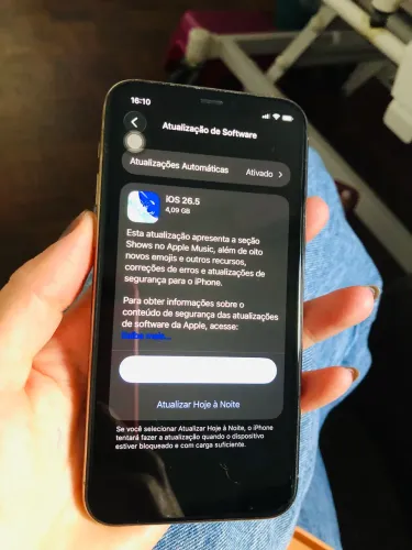 iPhone 11 Pro 256 dourado